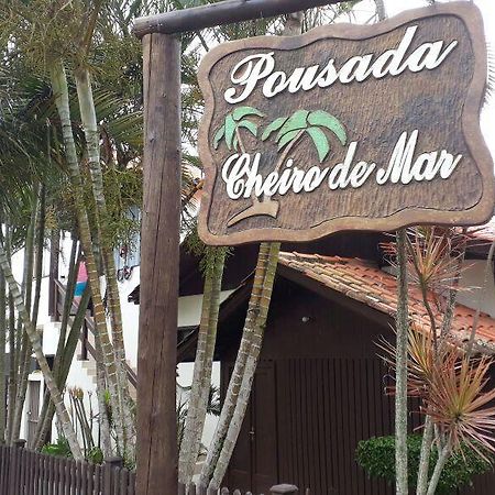 Pousada Cheiro De Mar Imbituba  Buitenkant foto