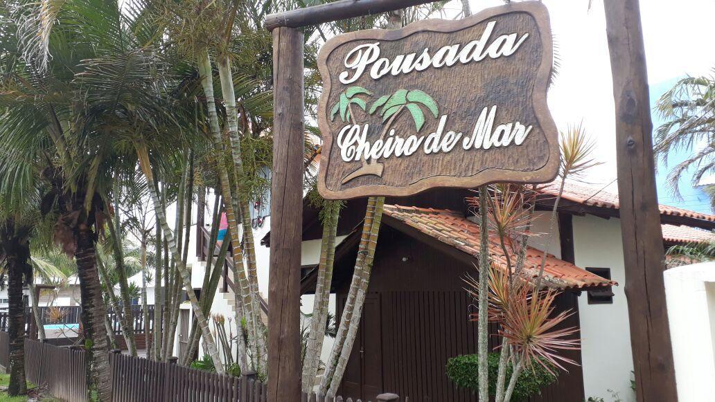 Pousada Cheiro De Mar Imbituba  Buitenkant foto