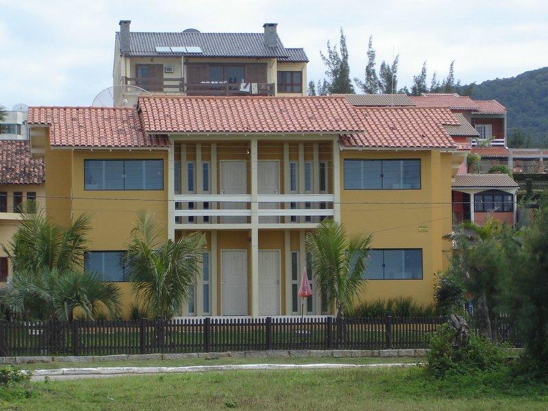 Pousada Cheiro De Mar Imbituba  Buitenkant foto